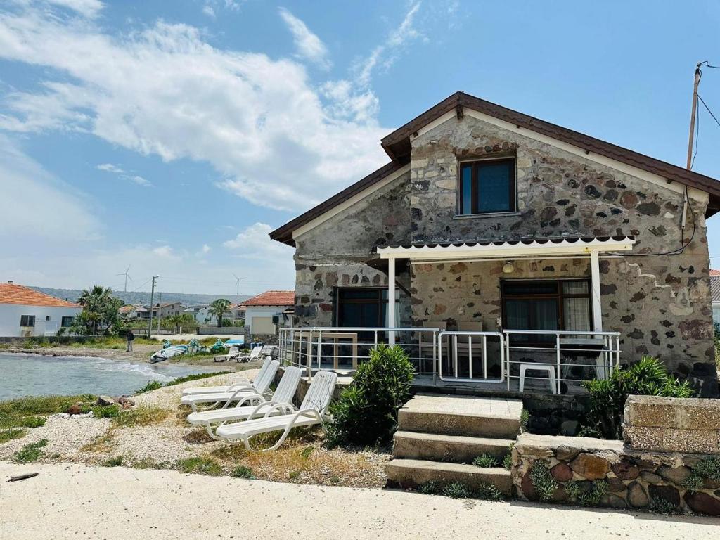 Muğla'da Denize Sıfır Yazlık