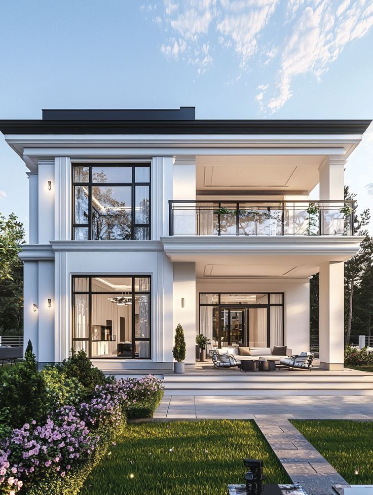 Lüks Müstakil Villa